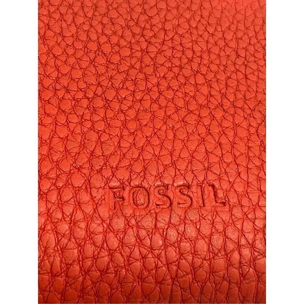Fossil Mini Compact Leather Wallet - Picture 3 of 13
